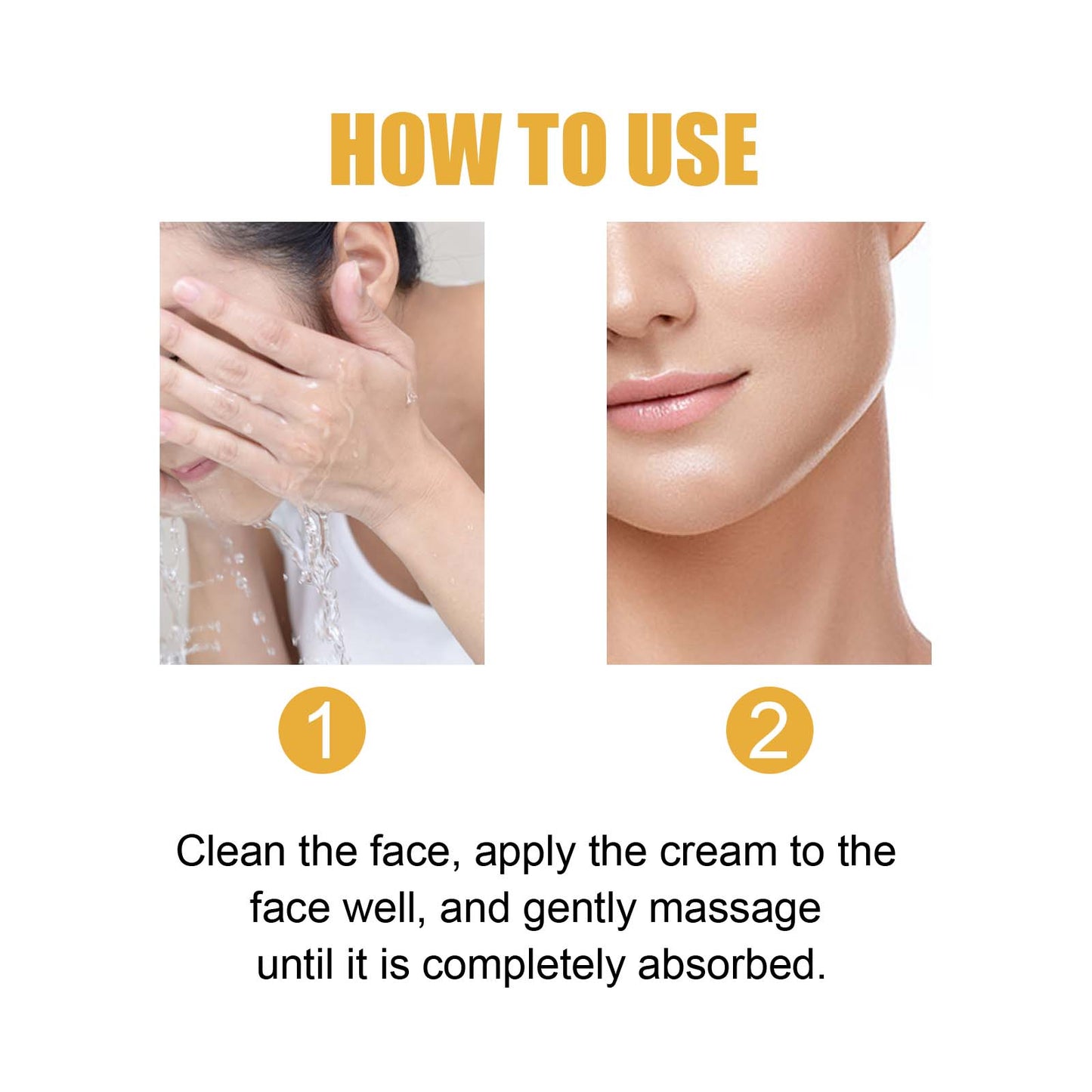 Turmeric Moisturizing Facial Cream - Brightening & Anti-Aging Skin Care