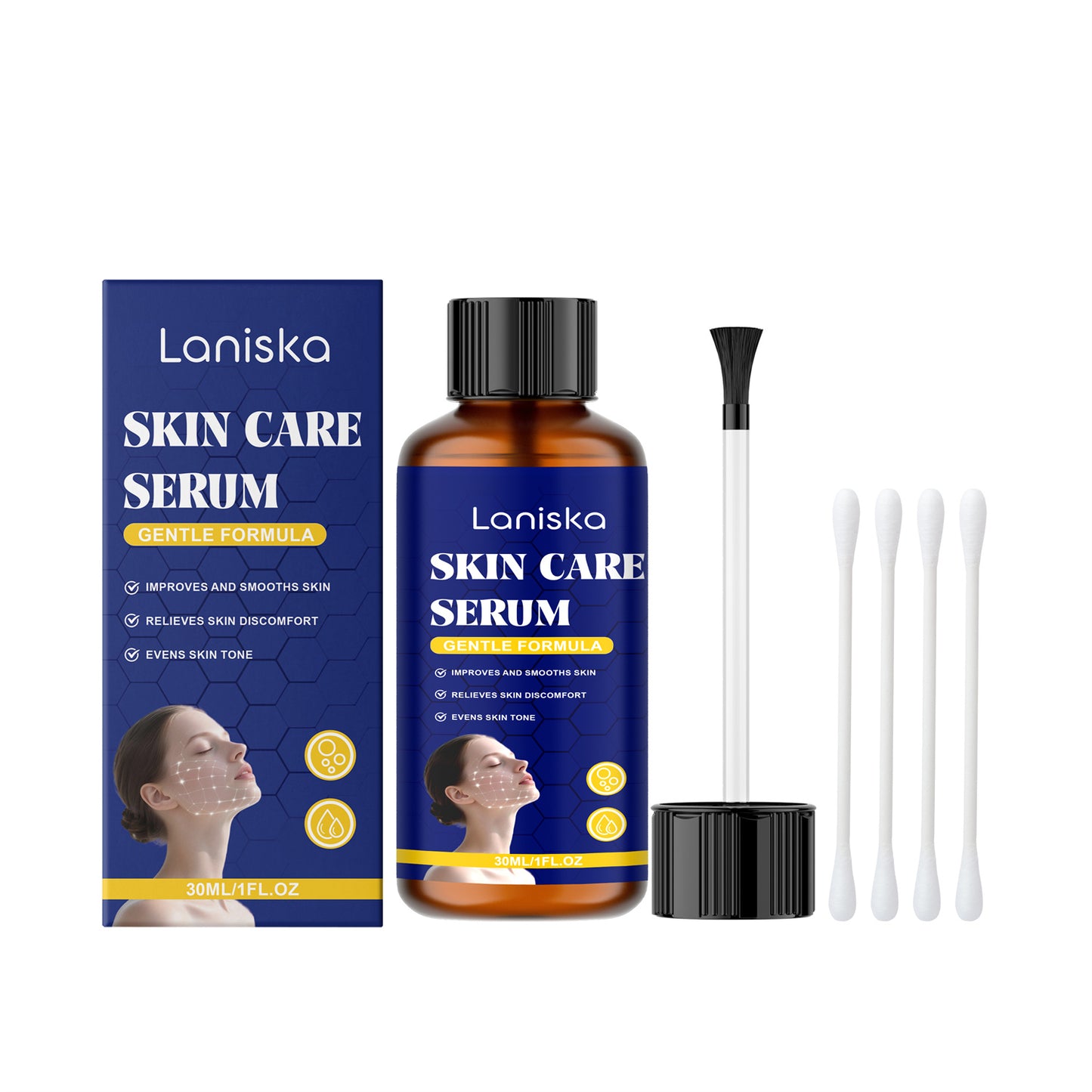 Liquid Skin Care Treatment with Salicylic Acid - 30ml