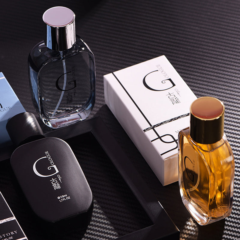 Men's Long-Lasting Fragrance Oil - Niche Perfume Scents