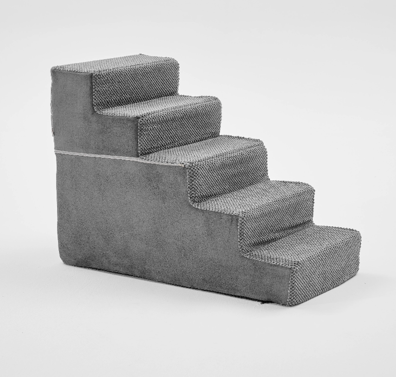 High-Density Foam Pet Steps for Small Dogs and Cats - ZJ-5