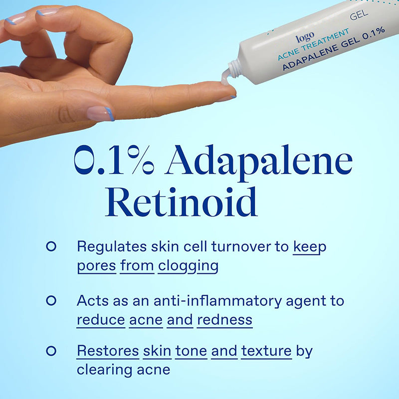 Freckle Removal Acne Gel - 15g Facial Skin Care Treatment