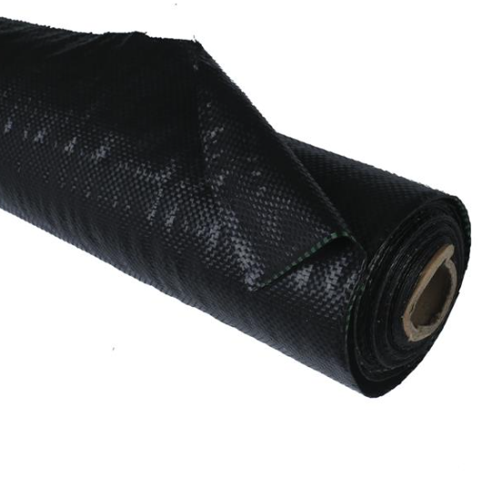 Garden Weeding Cloth Waterproof Weed Barrier Fabric 3ft x 300ft Black