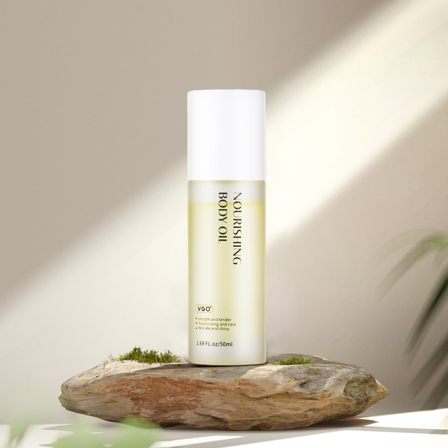 Nourishing Body Oil - 50ml Moisturizing Skin Tightening & Smoothing Formula