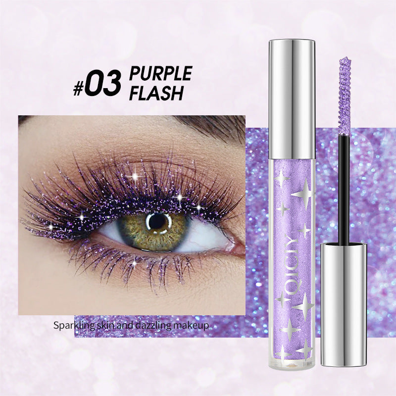 Waterproof Lengthening Volumizing Mascara - Smudge-Proof Base Coat for Eye Makeup