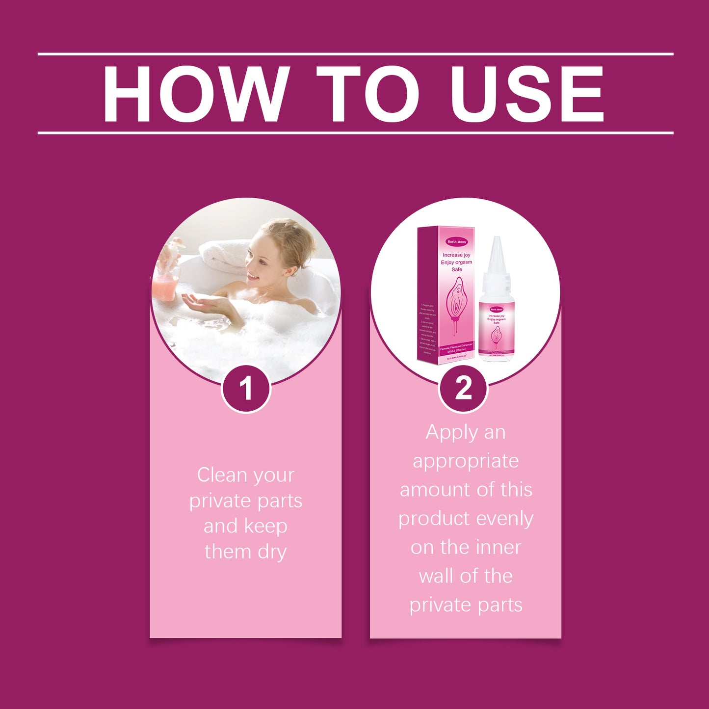 Moisturizing & Firming Body Care Treatment for Women - 20ml