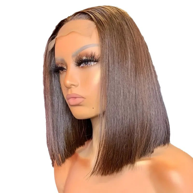 Fashion Lace Wig Head Cover for Hair Styling & Protection