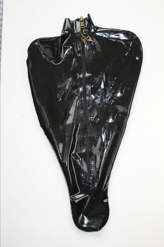 Latex Arm Restraint Belt with Lock Pull Head for Adult Wellness