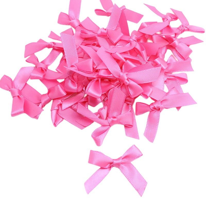 Handmade Ribbon Bow Gift Packaging for Hair Accessories & Clothing
