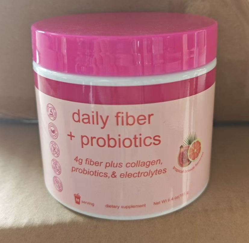 Probiotic Powder 181g | Multiple Flavors