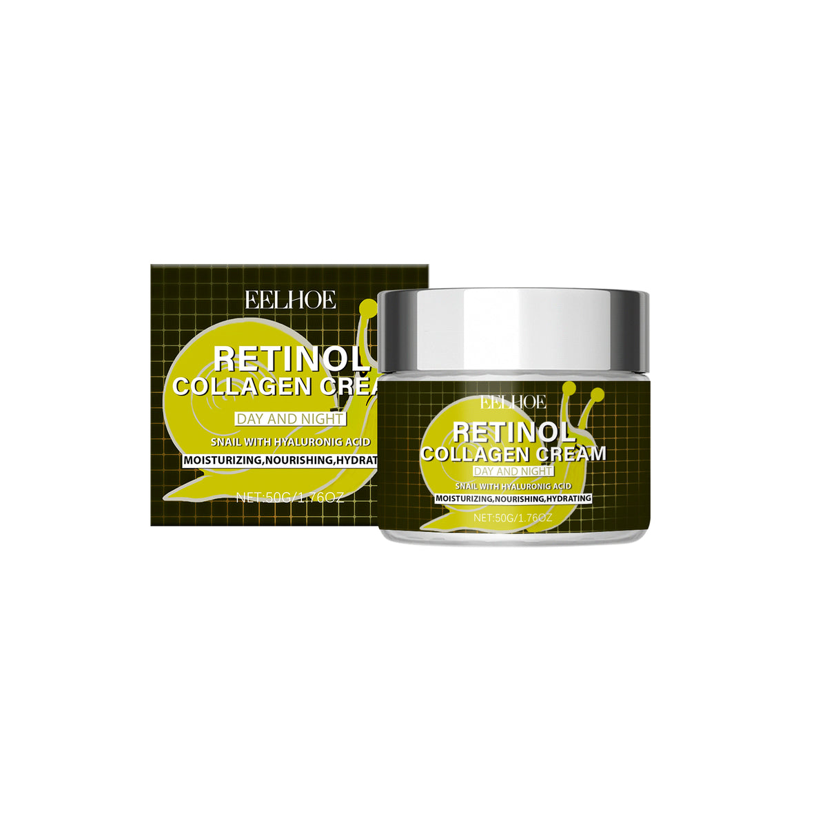Snail Collagen Moisturizing Cream