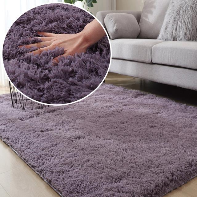 Plush Tatami Mats for Girls' Room - Soft, Modern Design