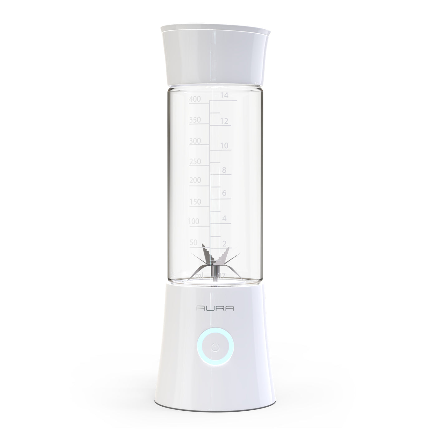 Portable Blender for Smoothies & Drinks - White