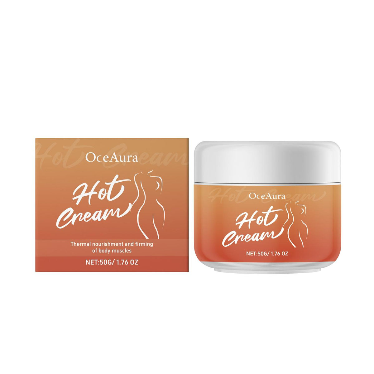 Moisturizing And Firming Body Cream