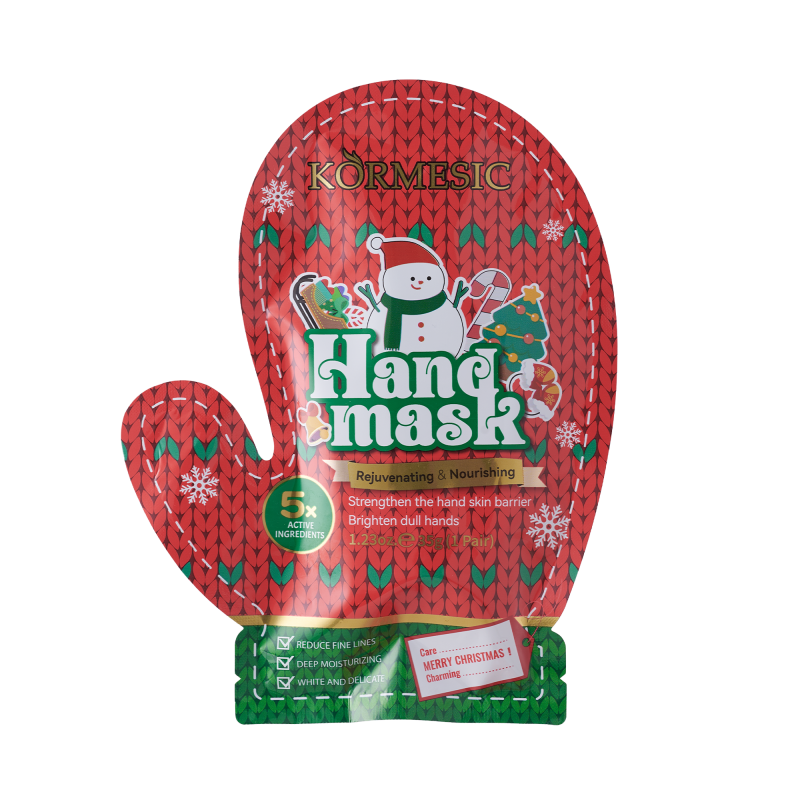 Hand & Foot Nourishing Mask Set - 35g Christmas Skin Care