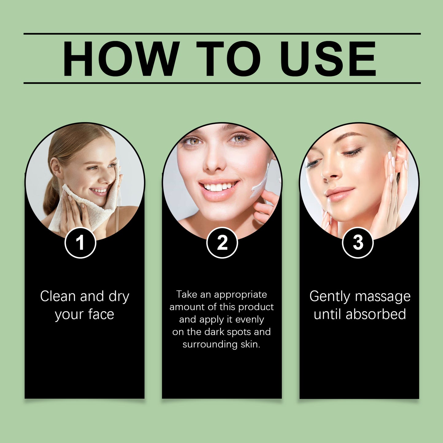 Skin Repair Moisturizing Cream with Hyaluronic Acid & Niacinamide
