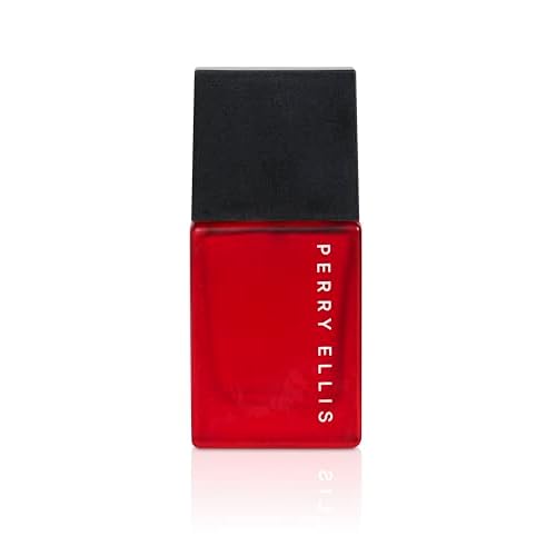 Perry Ellis Bold Red Gift Set: 3.4 fl oz eau de toilette,3 oz aftershave,3 oz shower gel,.25 fl oz travel mini - lime, parsley, mandarin, nutmeg, cinnamon, lavender, sandalwood, patchouli, cedarwood