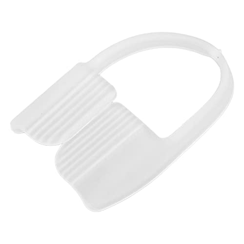 ZJchao 10pcs Teeth Grinding Guards, Night Guard Rubber, Mouth Clenching Guard for Grinding Teeth Night Guard