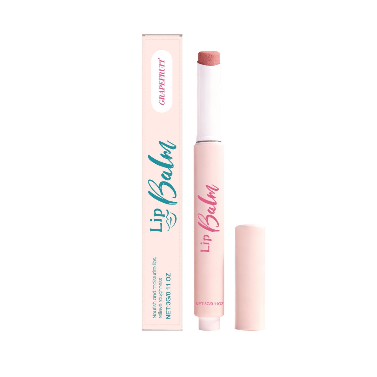 Multi-effect Hydrating Lip Balm with Natural Ingredients