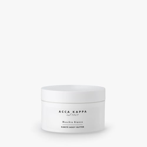 Acca Kappa White Moss Karit? Body Butter