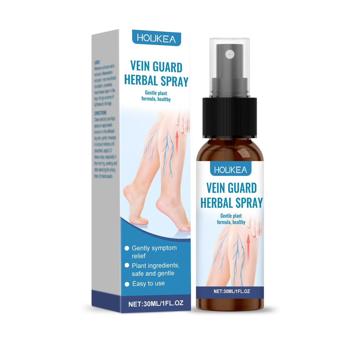 Intravenous Herb Spray