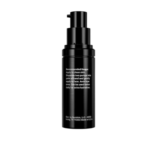 Revision Skincare Hydrating Serum, Moisturizing Anti Aging Serum, Oil Free Formula with Two Forms of Hyaluronic Acid, 0.5 fl oz