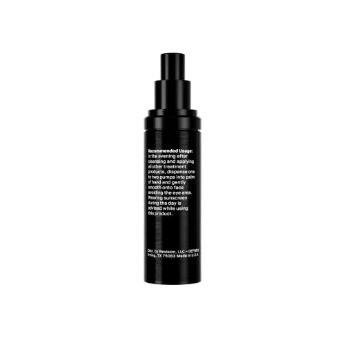 Revision Skincare D·E·J Night Face Cream®, Anti Aging Moisturizer, Antioxidant Rich with Retinol and Bakuchiol, 0.5 oz