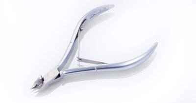 5 pack Nghia Stainless Steel Cuticle Nipper C-07 (Previously D-07) Jaw 16