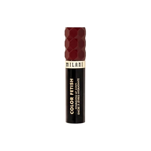 Milani Color Fetish Lip Stain-120 Mahogany Mami