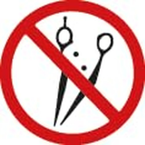 Jaguar Shears Pre Style Relax 6.0 Inch Offset Design Professional Ergonomic Steel Hair Cutting & Trimming Scissors for Salon Stylists, Beauticians, and Barbers