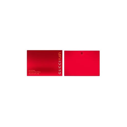 Gucci Rush for Women 2.5 oz Eau de Toilette Spray