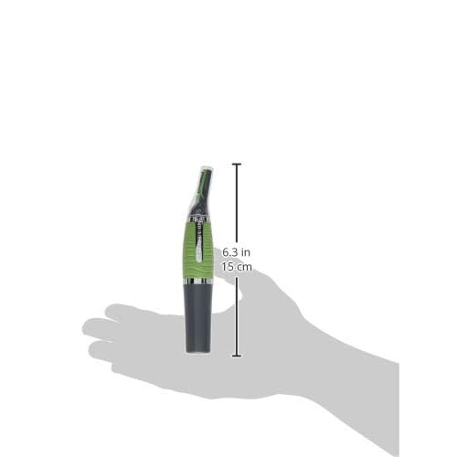 Micro Touch MAX Hair Trimmer, Green