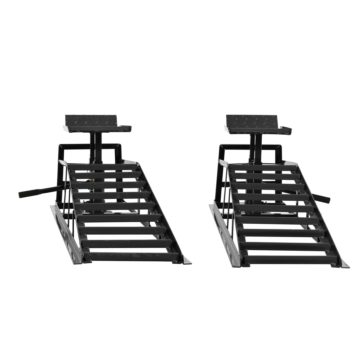 5 Ton Lifting Force Auto Car Truck Service Ramps Lifts, Garage Lift