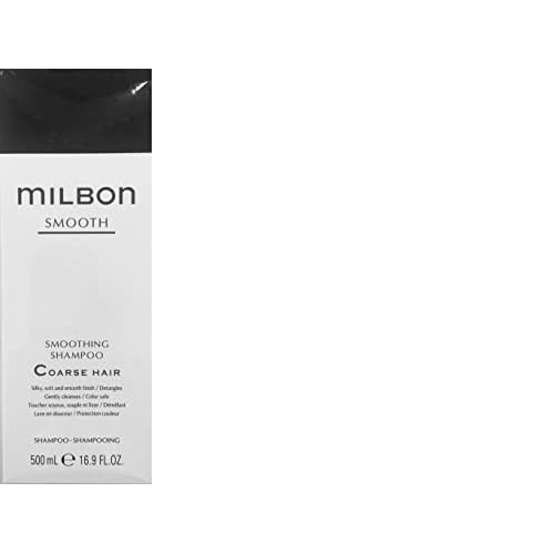 Milbon Smooth Smoothing Shampoo Coarse Hair 16.9 oz 16.9 oz