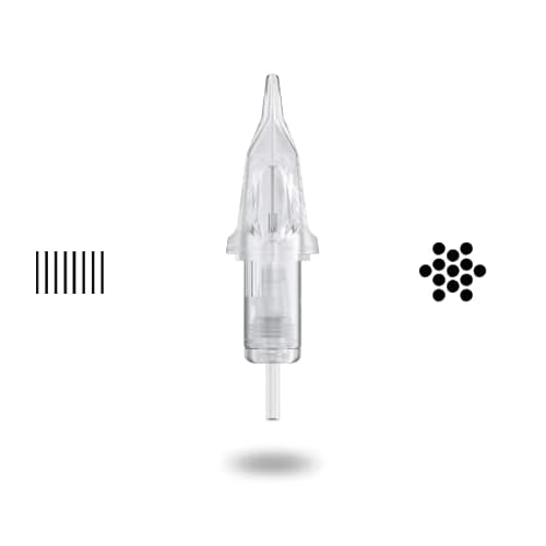 Cheyenne Tattoo Cartridges - Liner Craft Cartridges - 20 St?ck (13-Liner)