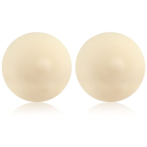 One Pair Soft Silicone 3D Areola Tattoo skin Model for Nipple and Areola Tattooing Training Practice