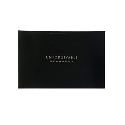 Sean John Unforgivable Men 3 Piece Set