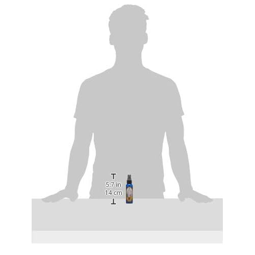 Island Soap & Candle Works Botanical Body Mister & Room Spray - Living Room or Bathroom Spray w/Hawaiiian Sea Plant & Plumeria Lei - Travel Size 2 Ounces