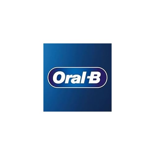Oral B Cross Action Electric Toothbrush Replacement Brush Heads Refill, 4Count