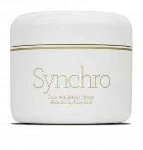 Gernetic Synchro Cream Regulating face care 50ml 1.6oz + GERne'tic CYTOBI regenerating cream 30ml 1.0oz