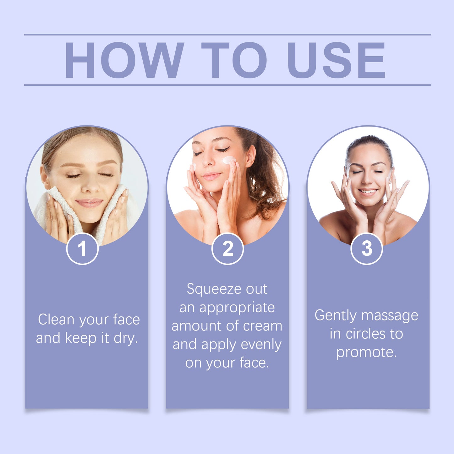 Facial Dark Spot Remover Cream - Nourishing & Hydrating Skin Care
