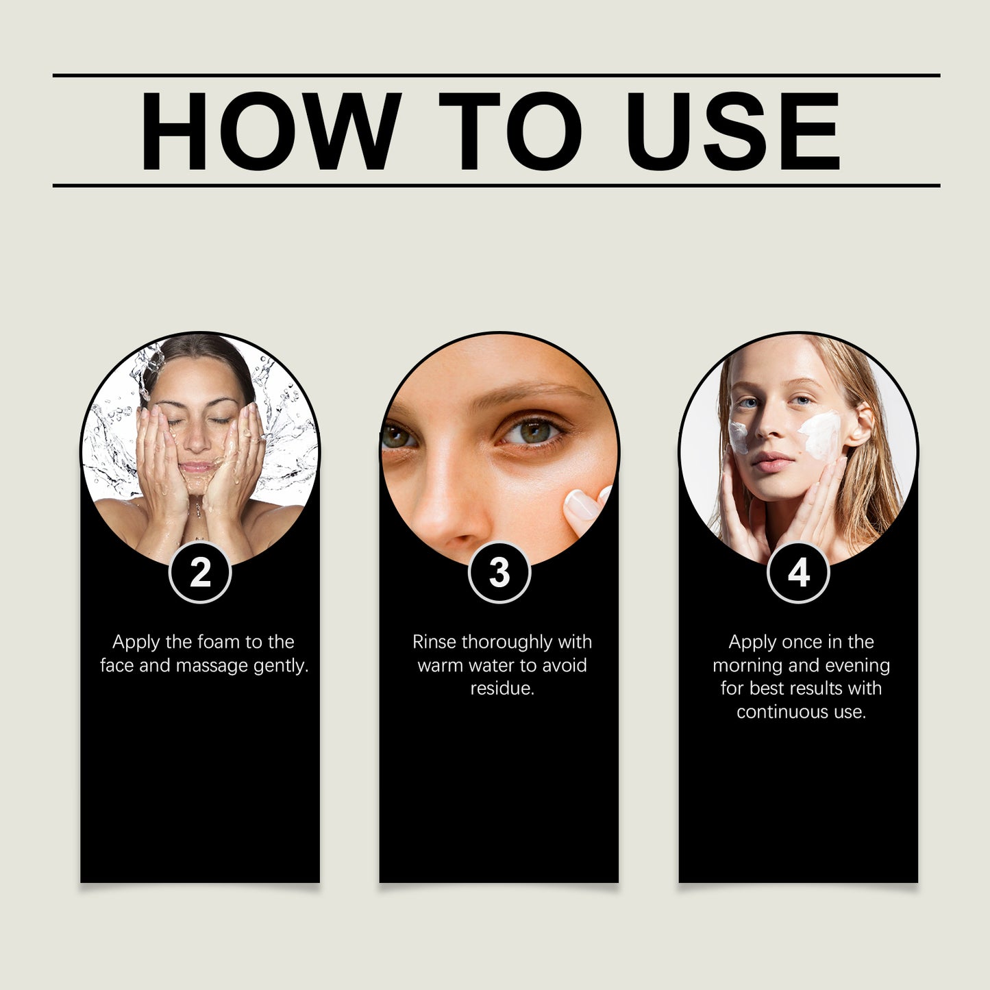 Collagen Daily Moisturizing Face Cream - Hydrating & Smoothing Formula