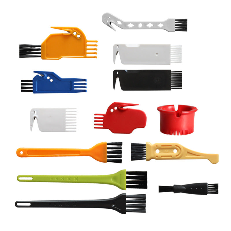 Vacuum Cleaner Brush Accessory for 51-100 sqm Cleaning - Yellow