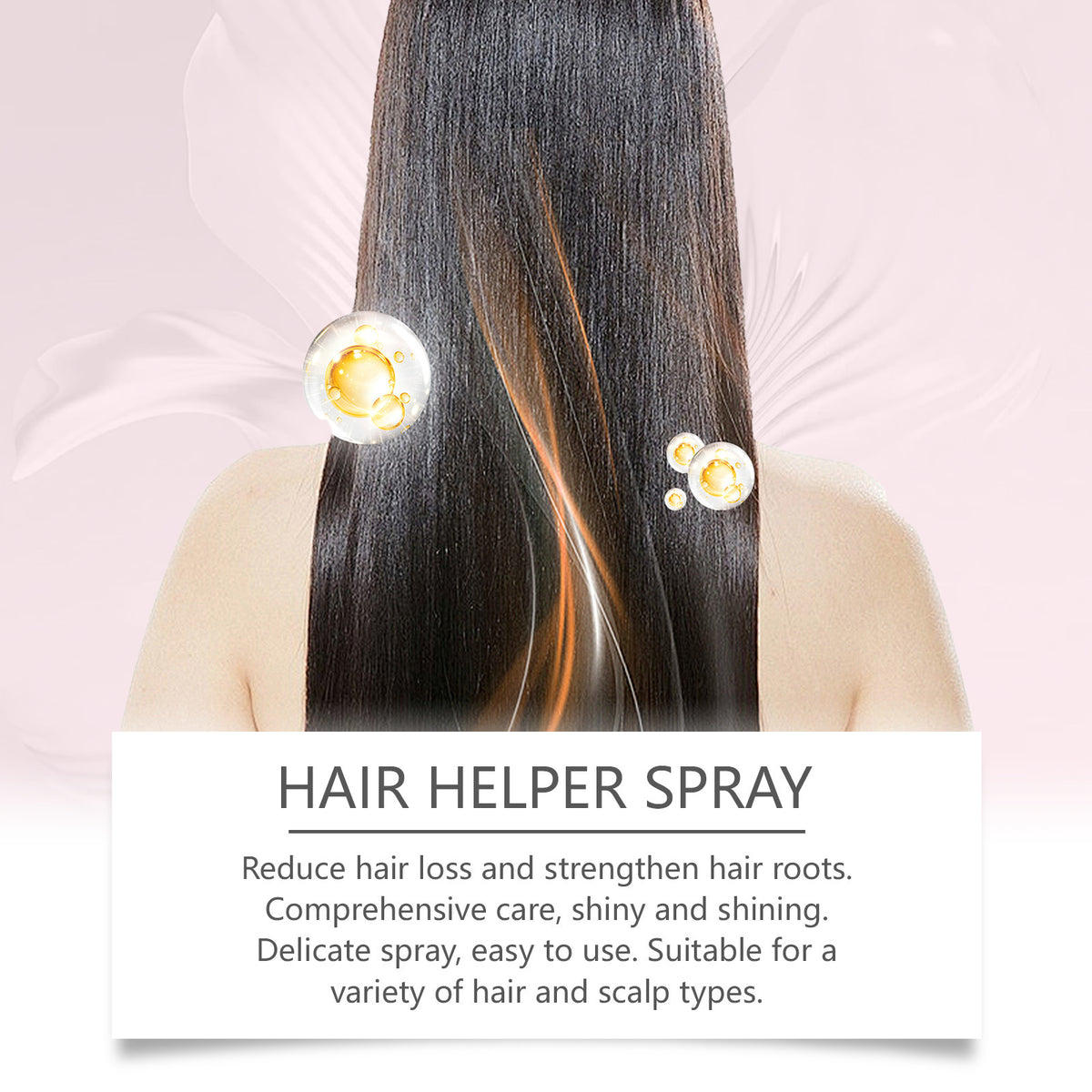 Moisturizing Hair Care Spray 50ml