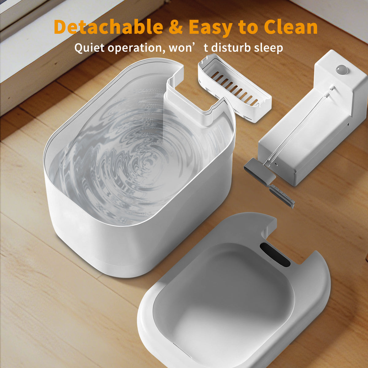 Small Water Dispenser for Pet Drinking Water Self Pickup