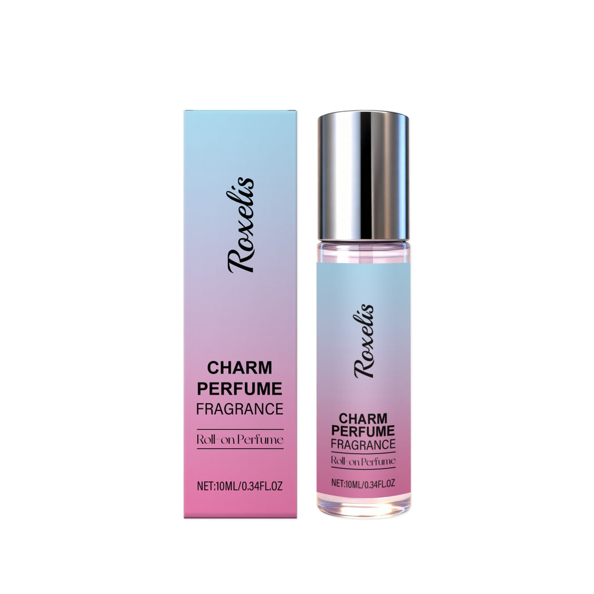 Ladies Charm Ball Perfume 10ML Spray - Feminine Fragrance for Women