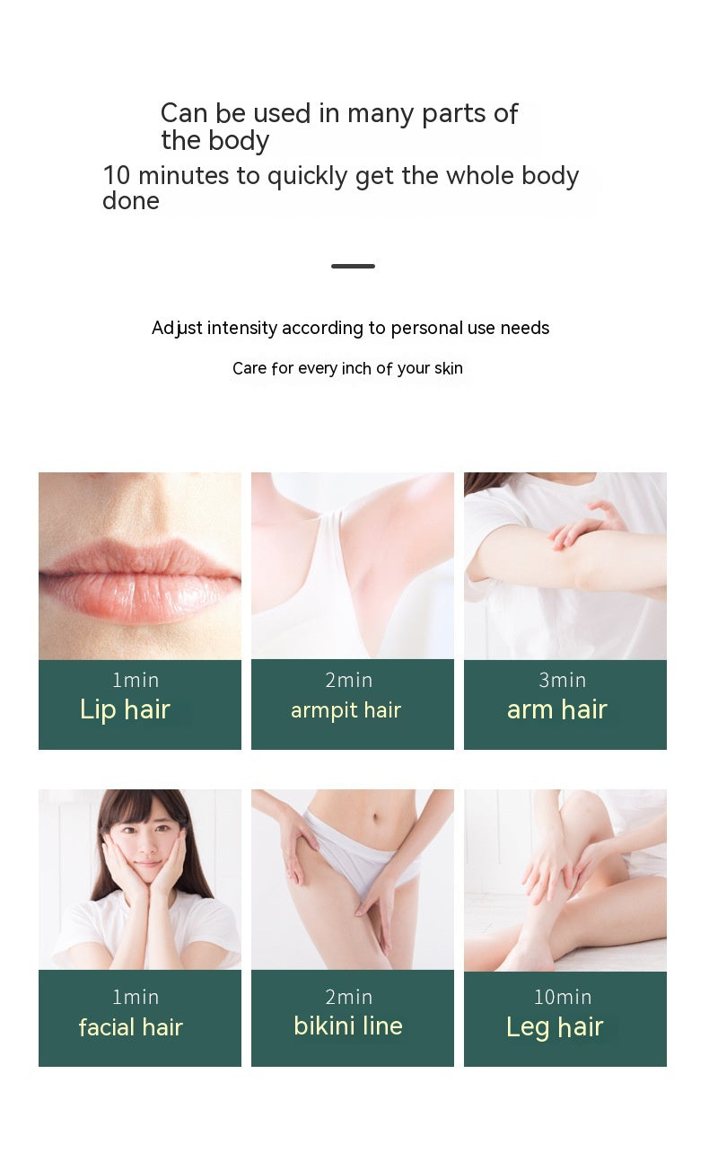 Handheld Electric Face Cleanser for Beauty & Skin Care