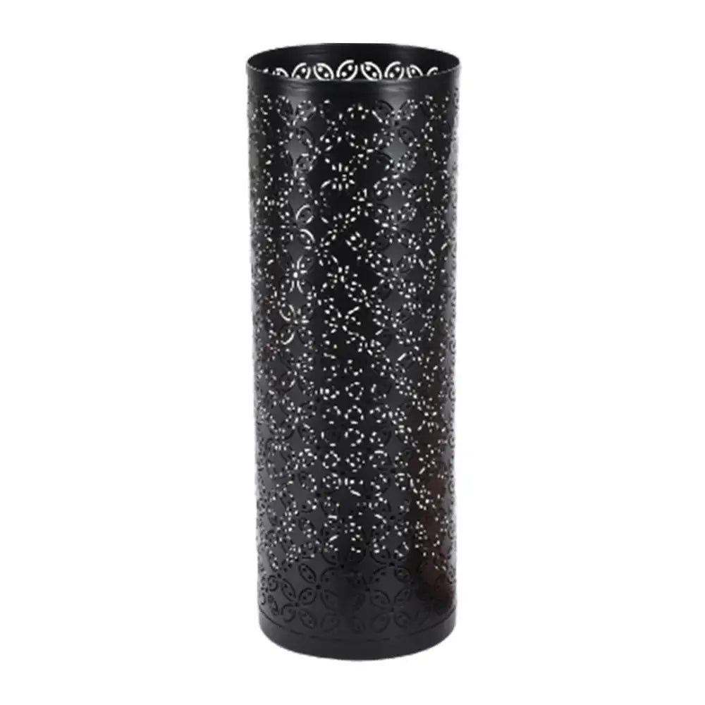 Minimalist Metal Umbrella Holder - Stylish Home & Garden Storage Solution