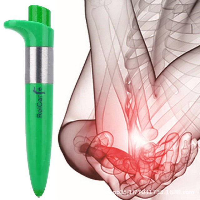 Electronic Acupuncture Point Health Massage PE