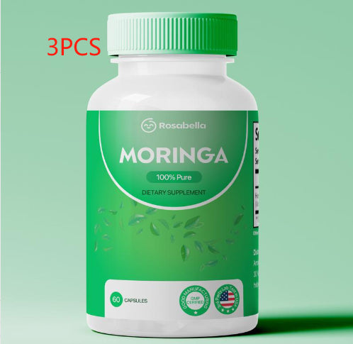 Horseradish Tree Health Capsules