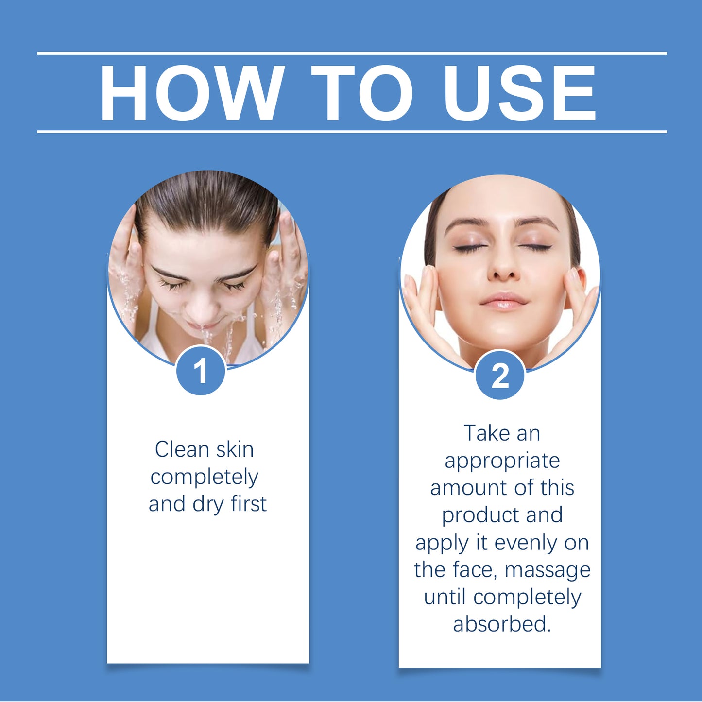 Firming Facial Essence - Anti-Aging Skin Elasticity Serum, 30ml
